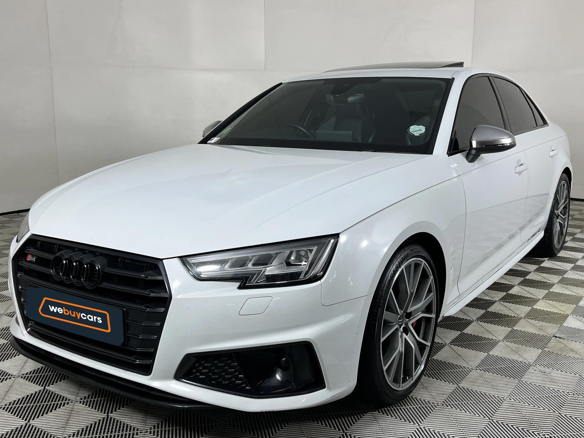 Used 2019 Audi S4 quattro