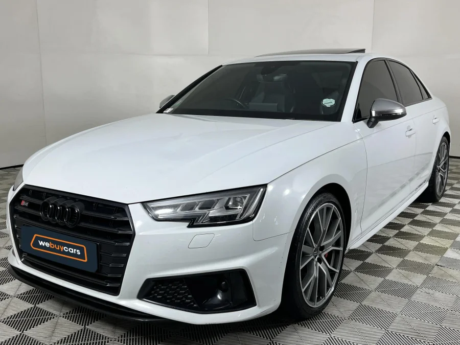 Used 2019 Audi S4 quattro - WeBuyCars The Dome Used 2019 Audi S4 quattro - WeBuyCars The Dome