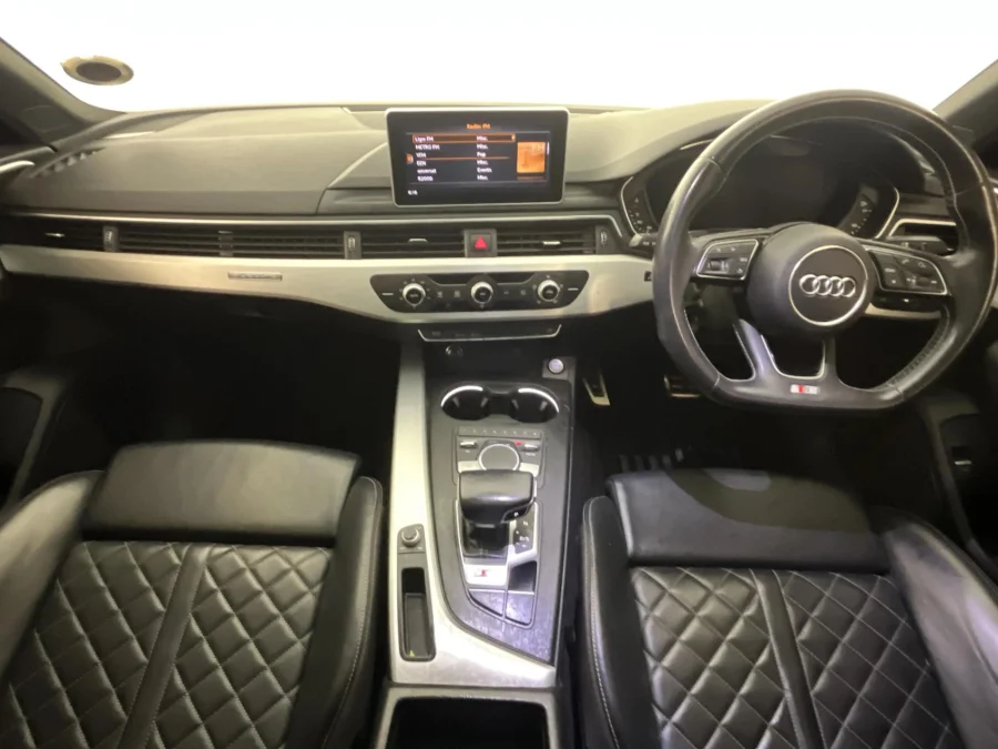 Used 2019 Audi S4 quattro - WeBuyCars The Dome Used 2019 Audi S4 quattro - WeBuyCars The Dome