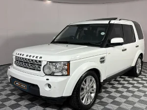 Used 2012 Land Rover Discovery SDV6 SE Used 2012 Land Rover Discovery SDV6 SE