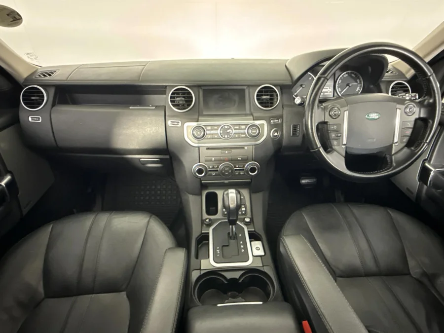 Used 2012 Land Rover Discovery SDV6 SE - WeBuyCars Brackenfell Cape Town