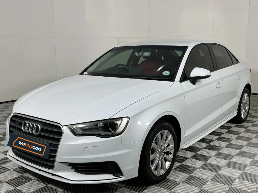 Used 2016 Audi A3 sedan 1.4TFSI S auto - WeBuyCars Gqeberha Used 2016 Audi A3 sedan 1.4TFSI S auto - WeBuyCars Gqeberha