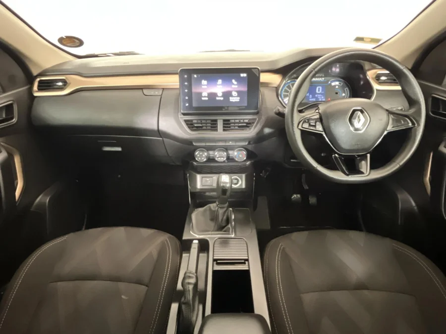 Used 2022 Renault Kiger 1.0 Zen auto - WeBuyCars JHB South