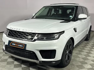 Used 2018 Land Rover Range Rover Sport SE SDV6 Used 2018 Land Rover Range Rover Sport SE SDV6