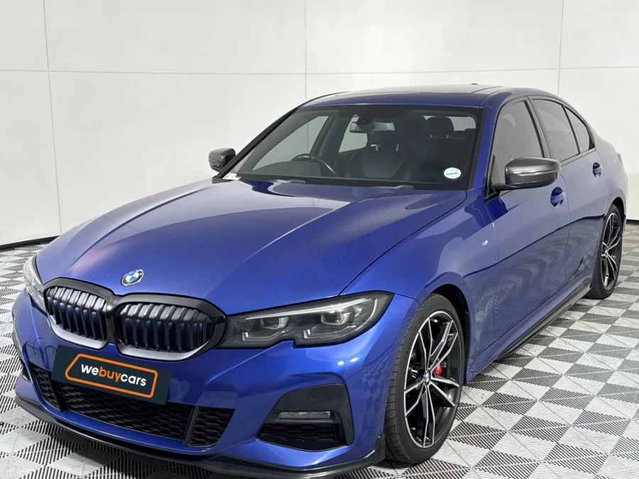 Used 2021 BMW 3 Series 320d Mzansi Edition - WeBuyCars Midstream Used 2021 BMW 3 Series 320d Mzansi Edition - WeBuyCars Midstream