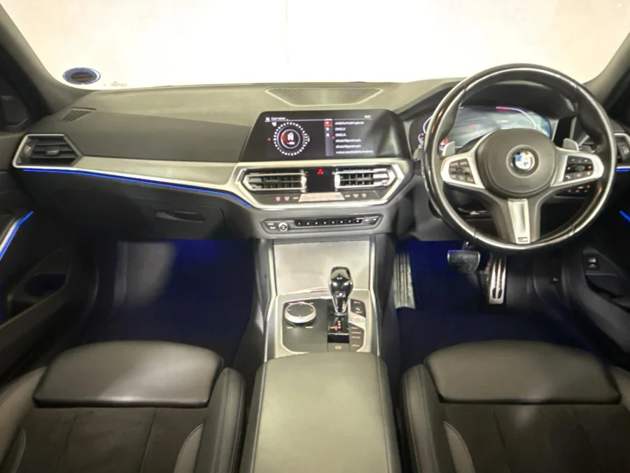 Used 2021 BMW 3 Series 320d Mzansi Edition - WeBuyCars Midstream Used 2021 BMW 3 Series 320d Mzansi Edition - WeBuyCars Midstream