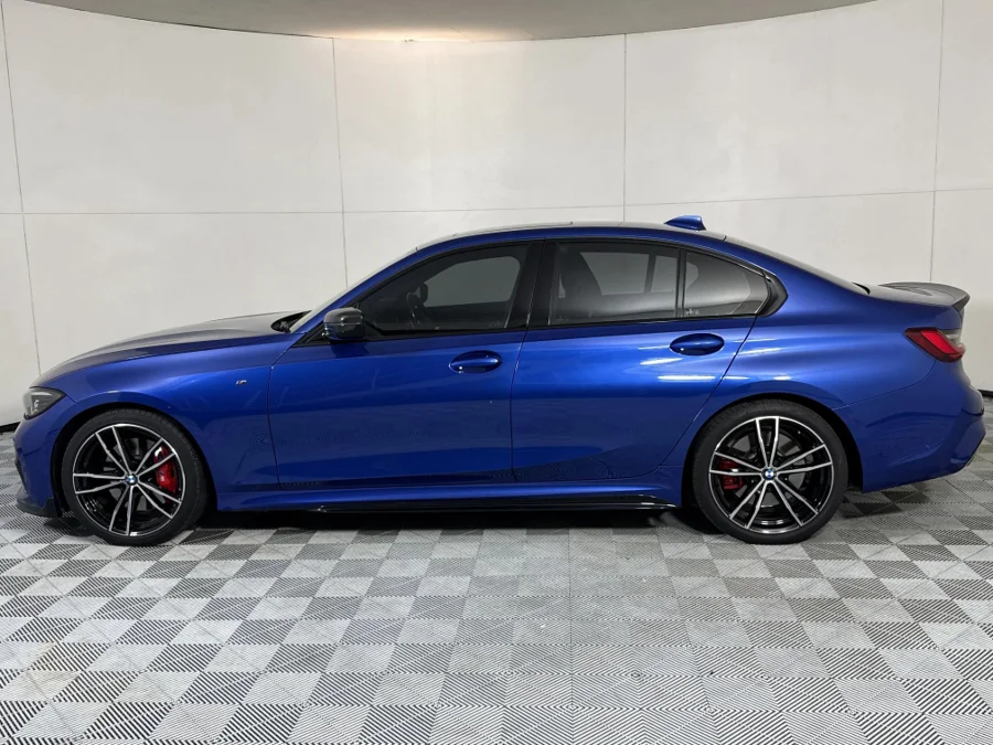 Used 2021 BMW 3 Series 320d Mzansi Edition - WeBuyCars Midstream Used 2021 BMW 3 Series 320d Mzansi Edition - WeBuyCars Midstream