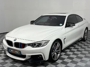 Used 2017 BMW 4 Series 420d coupe M Sport sports-auto Used 2017 BMW 4 Series 420d coupe M Sport sports-auto