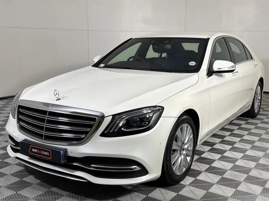 Used 2019 Mercedes-Benz S-Class S450 L - WeBuyCars Midstream Used 2019 Mercedes-Benz S-Class S450 L - WeBuyCars Midstream