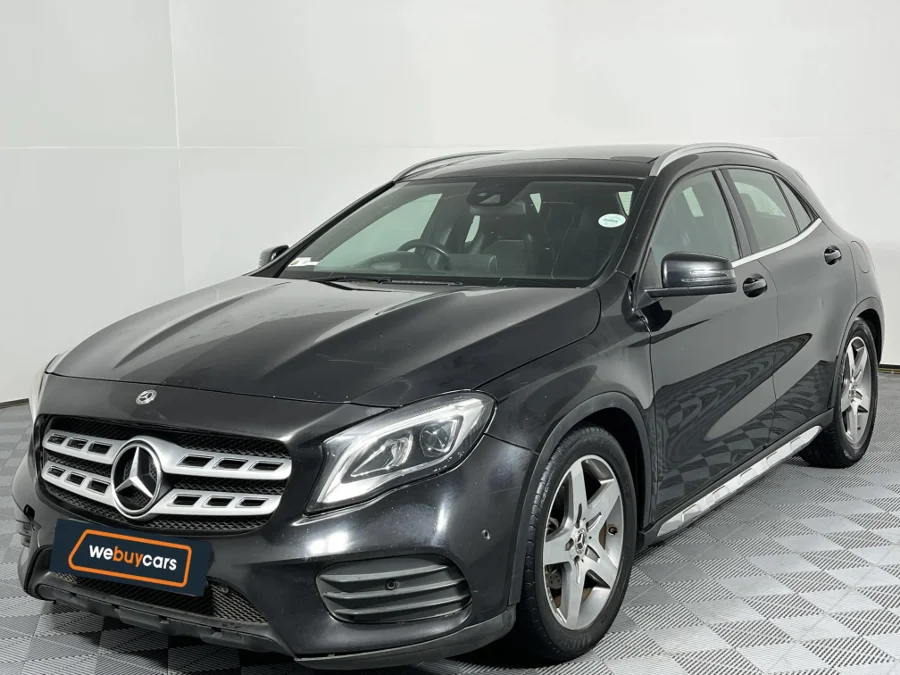 Used 2018 Mercedes-Benz GLA 200 auto - WeBuyCars Montana Used 2018 Mercedes-Benz GLA 200 auto - WeBuyCars Montana