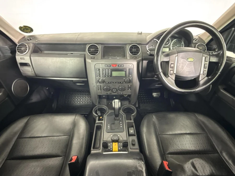 Used 2007 Land Rover Discovery 3 TDV6 SE - WeBuyCars The Dome Used 2007 Land Rover Discovery 3 TDV6 SE - WeBuyCars The Dome