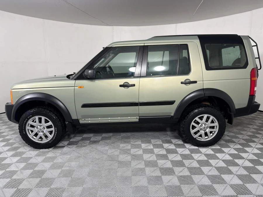 Used 2007 Land Rover Discovery 3 TDV6 SE - WeBuyCars The Dome Used 2007 Land Rover Discovery 3 TDV6 SE - WeBuyCars The Dome