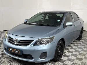 Used 2016 Toyota Corolla Quest 1.6