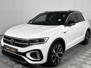 Used 2022 Volkswagen T-Roc 2.0TSI 4Motion R-Line Used 2022 Volkswagen T-Roc 2.0TSI 4Motion R-Line