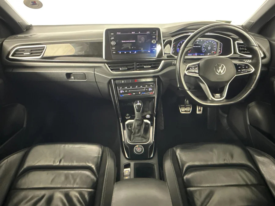 Used 2022 Volkswagen T-Roc 2.0TSI 4Motion R-Line - WeBuyCars Lansdowne Used 2022 Volkswagen T-Roc 2.0TSI 4Motion R-Line - WeBuyCars Lansdowne
