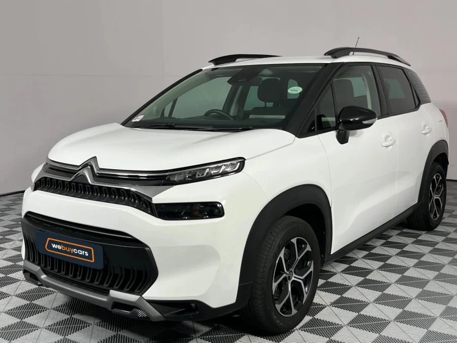 Used 2024 Citroen C3 Aircross 1.2T Shine - WeBuyCars Gqeberha Used 2024 Citroen C3 Aircross 1.2T Shine - WeBuyCars Gqeberha