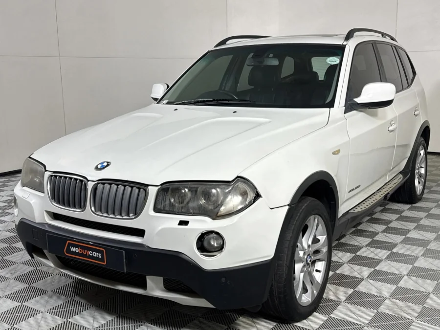 Used 2010 BMW X3 xDrive30d - WeBuyCars Midstream Used 2010 BMW X3 xDrive30d - WeBuyCars Midstream