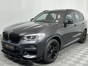 Used 2021 BMW X3 xDrive20d M Sport