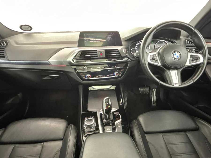 Used 2021 BMW X3 xDrive20d M Sport - WeBuyCars Lansdowne