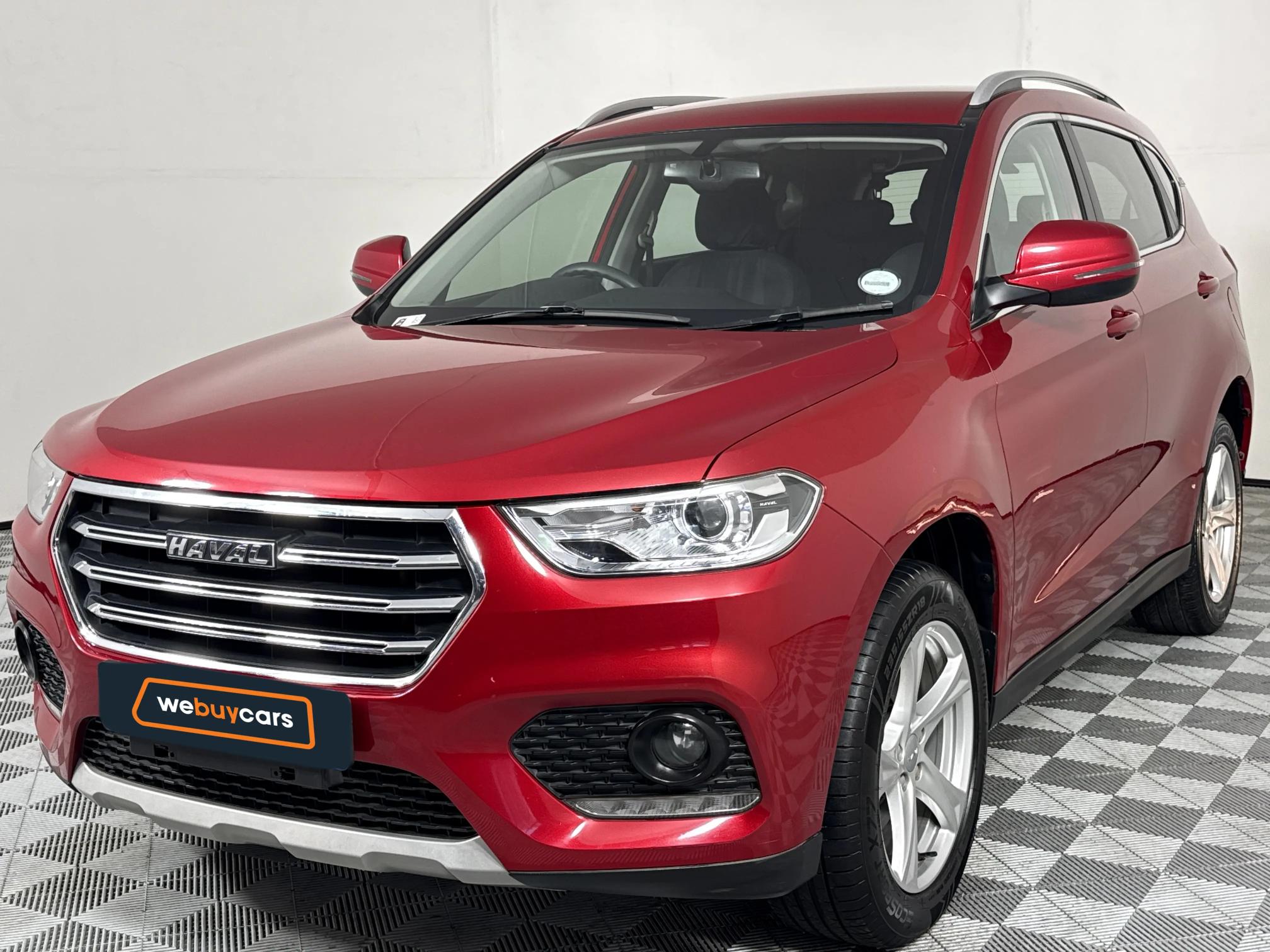 Used 2020 Haval H2 1.5T City