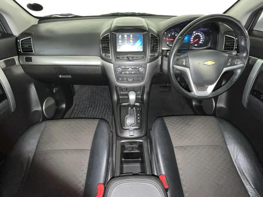 Used 2017 Chevrolet Captiva 2.2D LT - WeBuyCars Lansdowne