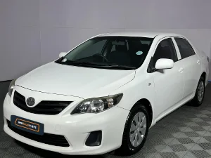 Used 2017 Toyota Corolla Quest 1.6