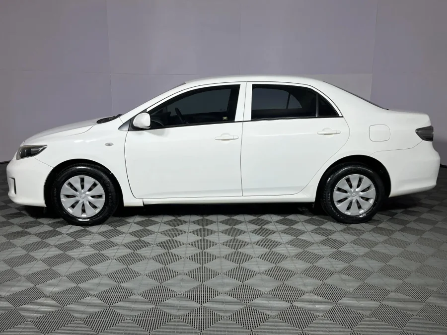 Used 2017 Toyota Corolla Quest 1.6 - WeBuyCars Rustenburg