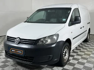 Used 2012 Volkswagen Caddy Maxi 2.0TDI panel van