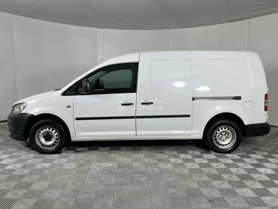 Used 2012 Volkswagen Caddy Maxi 2.0TDI panel van - WeBuyCars The Dome