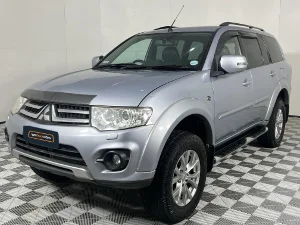 Used 2013 Mitsubishi Pajero Sport 2.5DI-D 4x4 Shogun auto