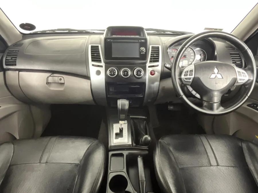 Used 2013 Mitsubishi Pajero Sport 2.5DI-D 4x4 Shogun auto - WeBuyCars Gqeberha
