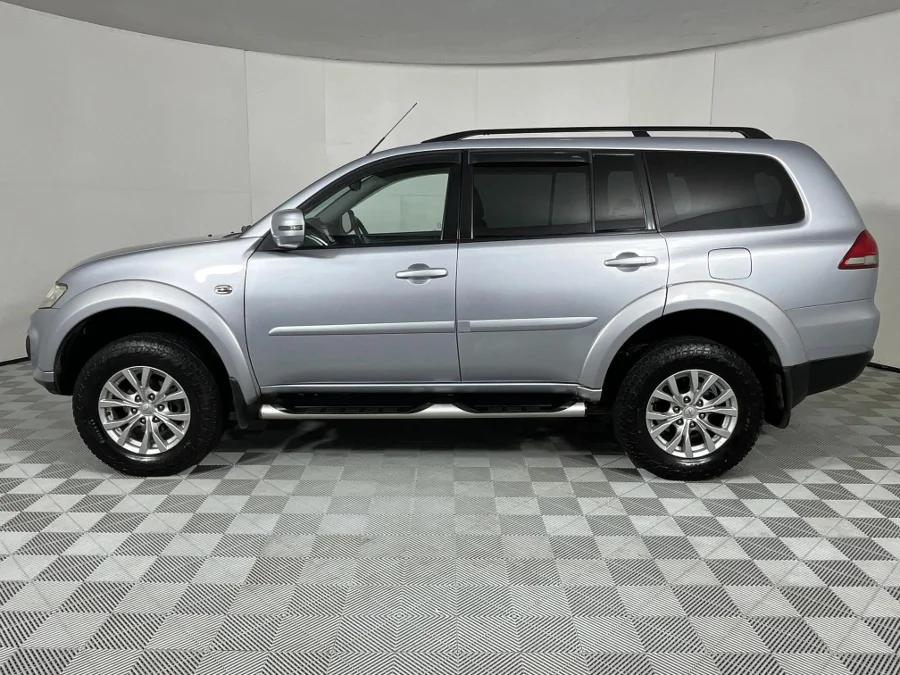 Used 2013 Mitsubishi Pajero Sport 2.5DI-D 4x4 Shogun auto - WeBuyCars Gqeberha