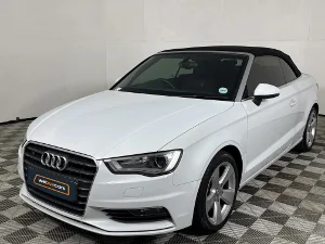 Used 2015 Audi A3 cabriolet 1.8TFSI SE auto
