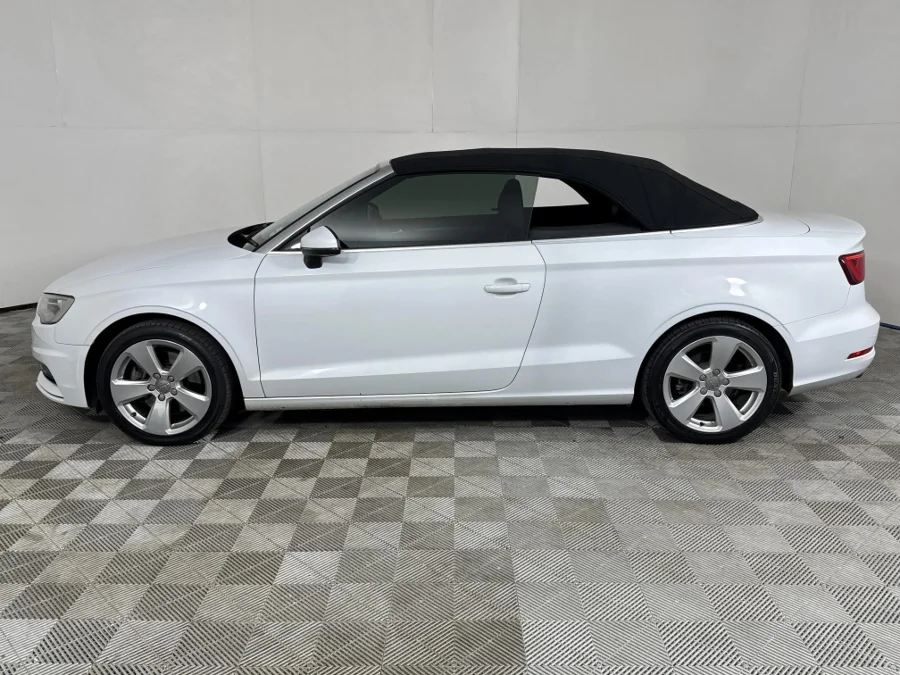Used 2015 Audi A3 cabriolet 1.8TFSI SE auto - WeBuyCars George