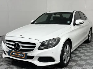 Used 2014 Mercedes-Benz C-Class C180 auto Used 2014 Mercedes-Benz C-Class C180 auto