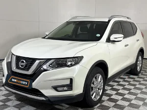 Used 2020 Nissan X-Trail 2.5 4x4 Acenta
