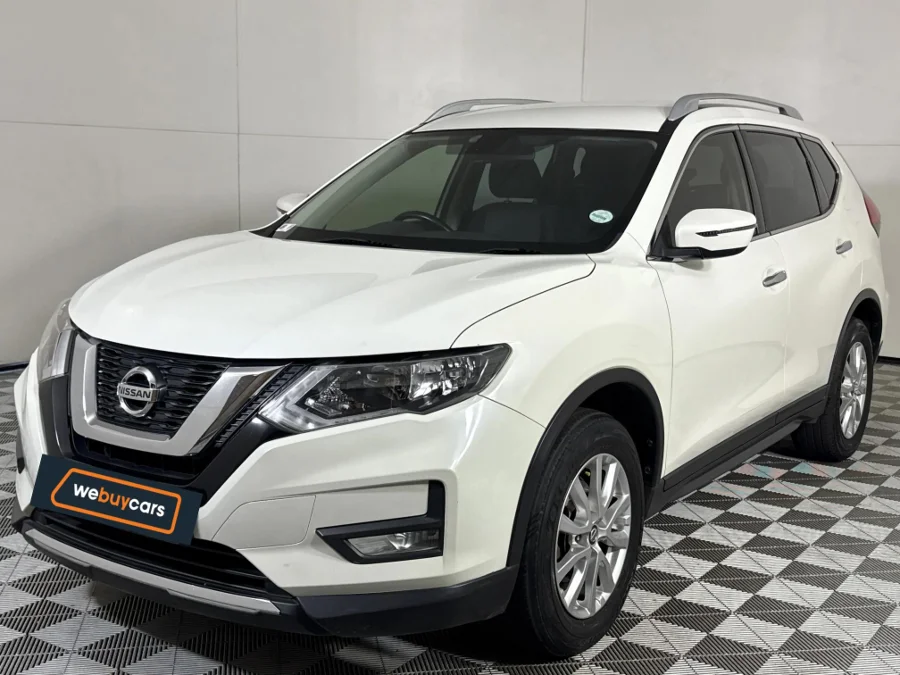 Used 2020 Nissan X-Trail 2.5 4x4 Acenta - WeBuyCars Midstream Used 2020 Nissan X-Trail 2.5 4x4 Acenta - WeBuyCars Midstream