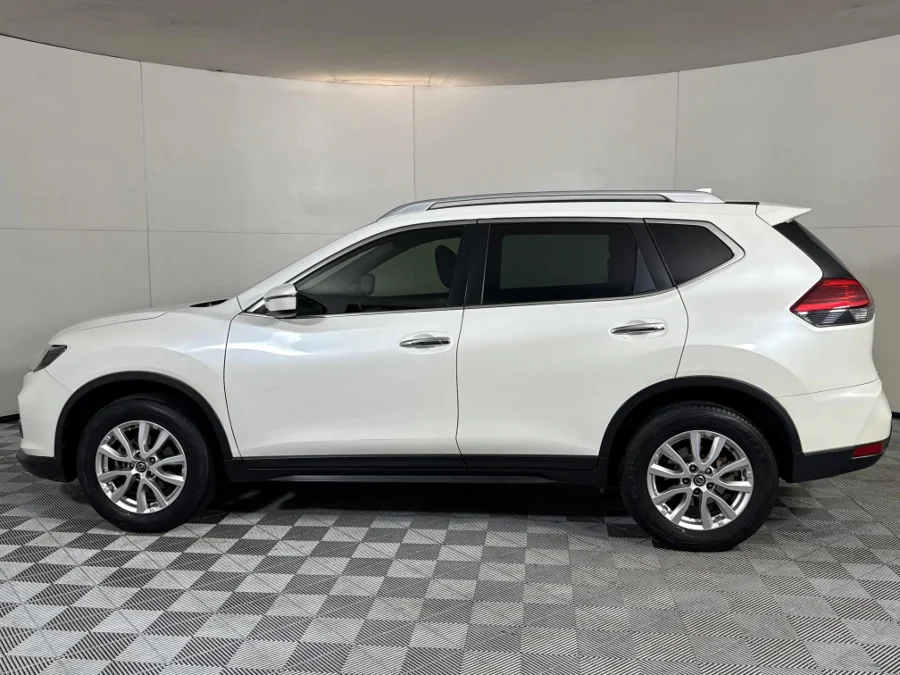 Used 2020 Nissan X-Trail 2.5 4x4 Acenta - WeBuyCars Midstream Used 2020 Nissan X-Trail 2.5 4x4 Acenta - WeBuyCars Midstream
