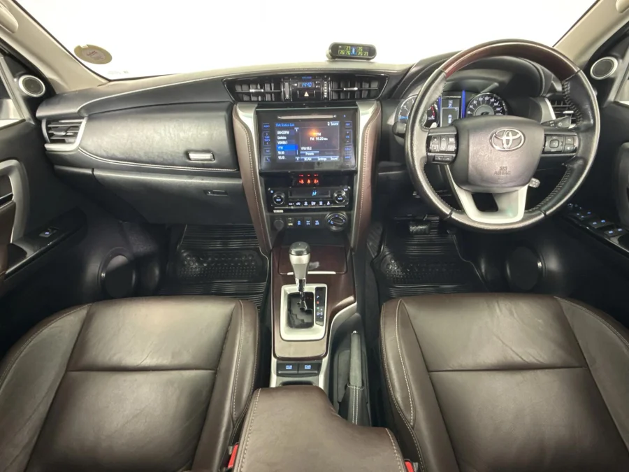 Used 2017 Toyota Fortuner 2.8GD-6 4x4 auto - WeBuyCars The Dome Used 2017 Toyota Fortuner 2.8GD-6 4x4 auto - WeBuyCars The Dome