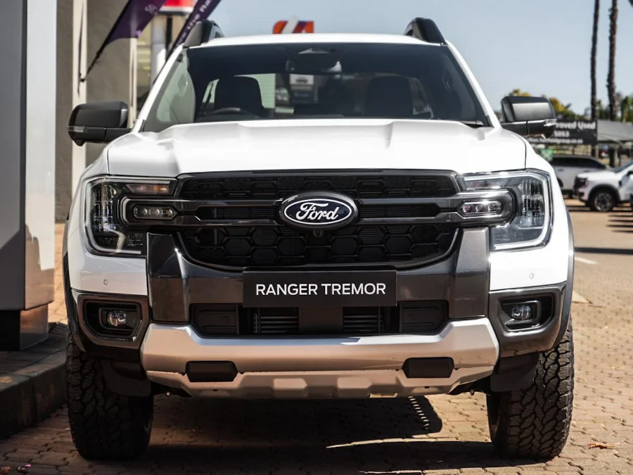 New 2026 Ford Ranger 3.0TD V6 double cab Tremor 4WD - Ford Sandton