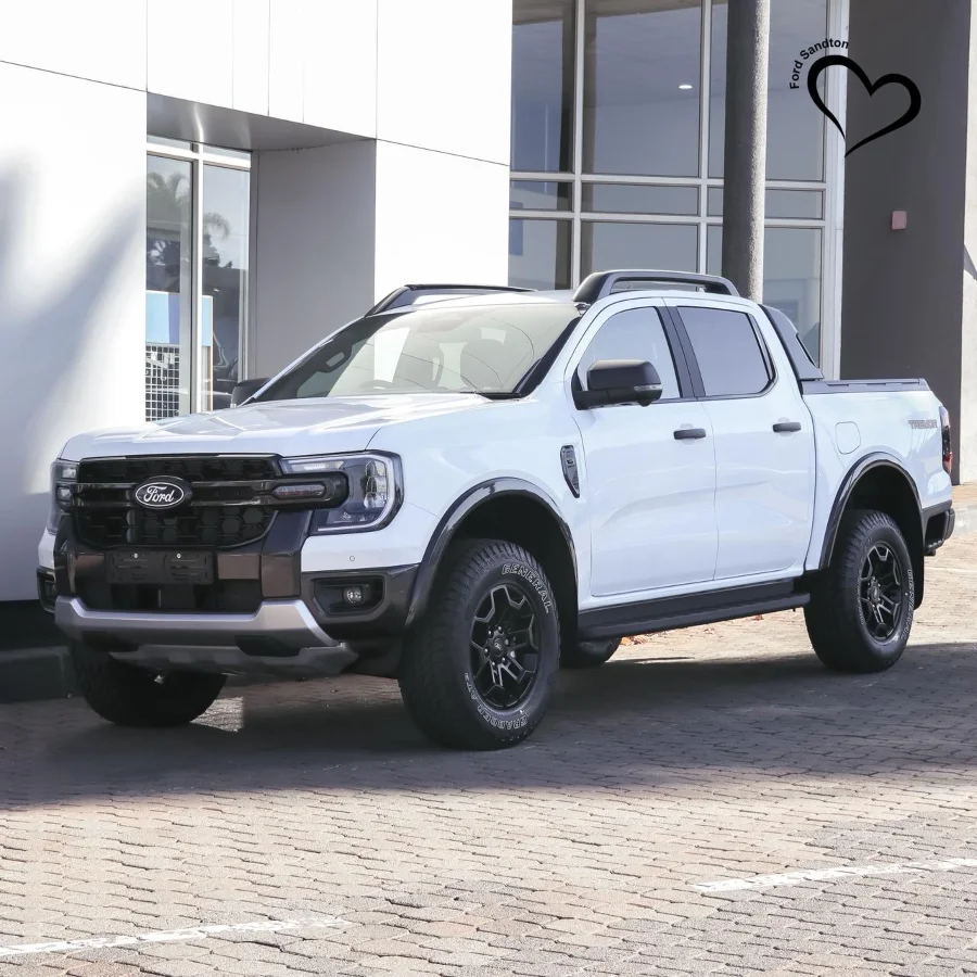 New 2026 Ford Ranger 3.0TD V6 double cab Tremor 4WD - Ford Sandton