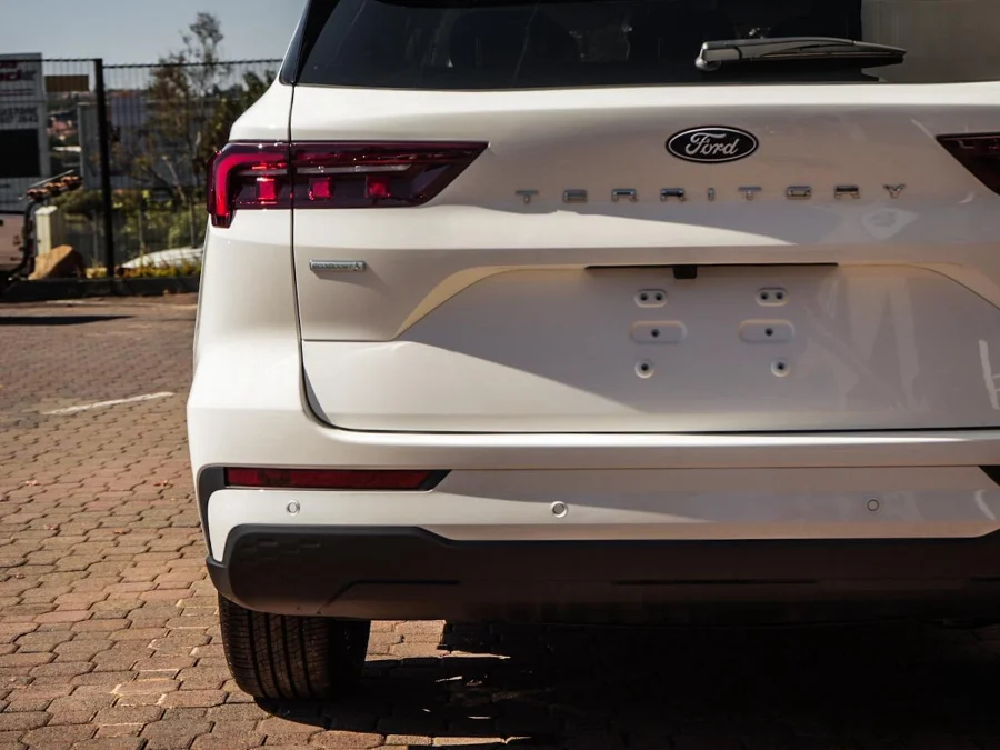 New 2026 Ford Territory 1.8T Trend - Ford Sandton New 2026 Ford Territory 1.8T Trend - Ford Sandton