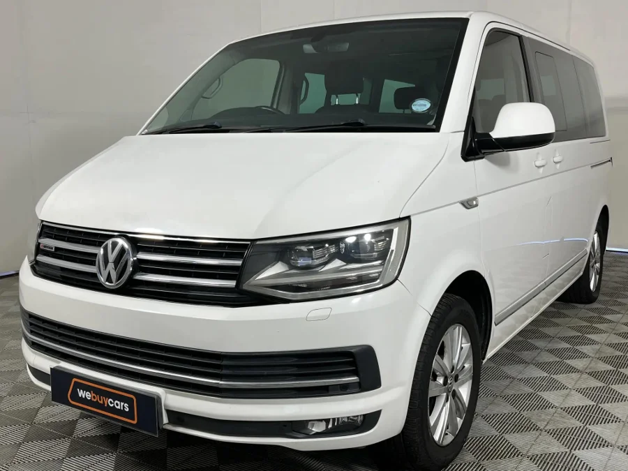 Used 2016 Volkswagen Caravelle 2.0BiTDI Highline 4Motion - WeBuyCars The Dome Used 2016 Volkswagen Caravelle 2.0BiTDI Highline 4Motion - WeBuyCars The Dome