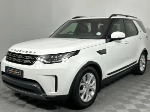 Used 2020 Land Rover Discovery S Td6 Used 2020 Land Rover Discovery S Td6