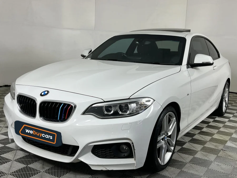 Used 2017 BMW 2 Series 220i coupe M Sport - WeBuyCars The Dome Used 2017 BMW 2 Series 220i coupe M Sport - WeBuyCars The Dome