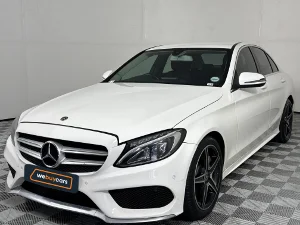 Used 2018 Mercedes-Benz C-Class C250 AMG Line Used 2018 Mercedes-Benz C-Class C250 AMG Line