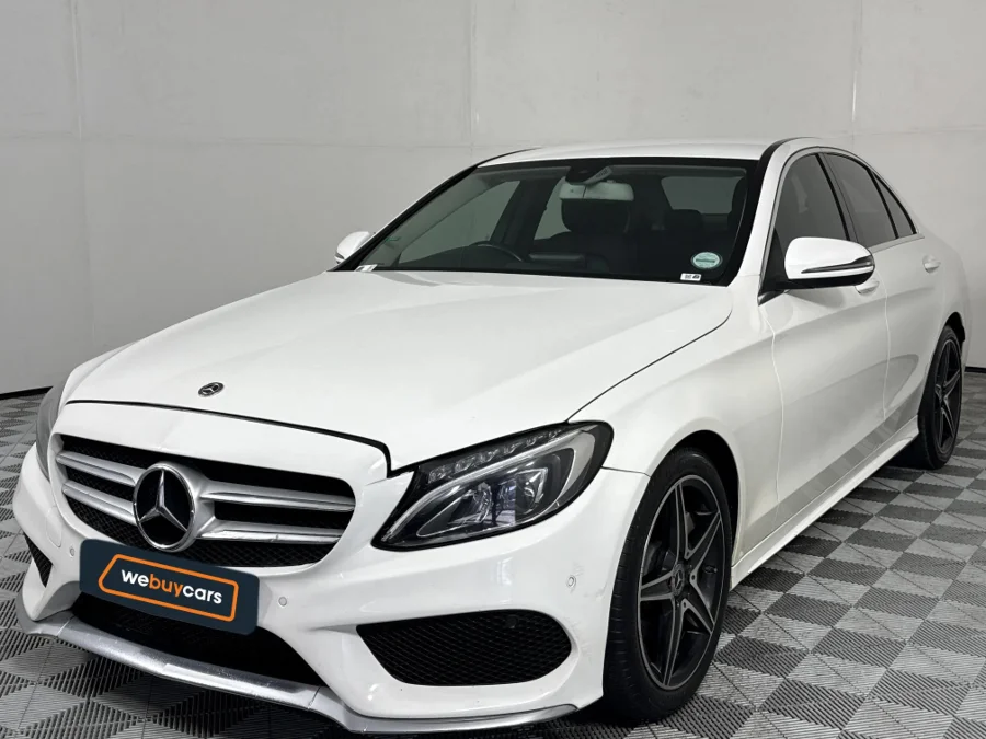 Used 2018 Mercedes-Benz C-Class C250 AMG Line - WeBuyCars The Dome Used 2018 Mercedes-Benz C-Class C250 AMG Line - WeBuyCars The Dome