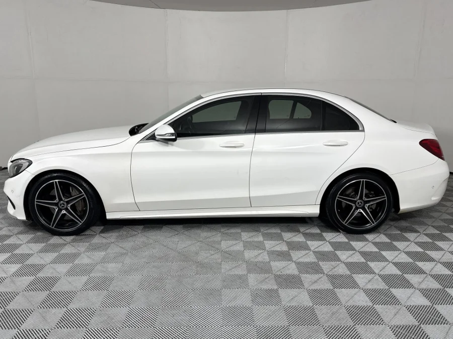 Used 2018 Mercedes-Benz C-Class C250 AMG Line - WeBuyCars The Dome Used 2018 Mercedes-Benz C-Class C250 AMG Line - WeBuyCars The Dome