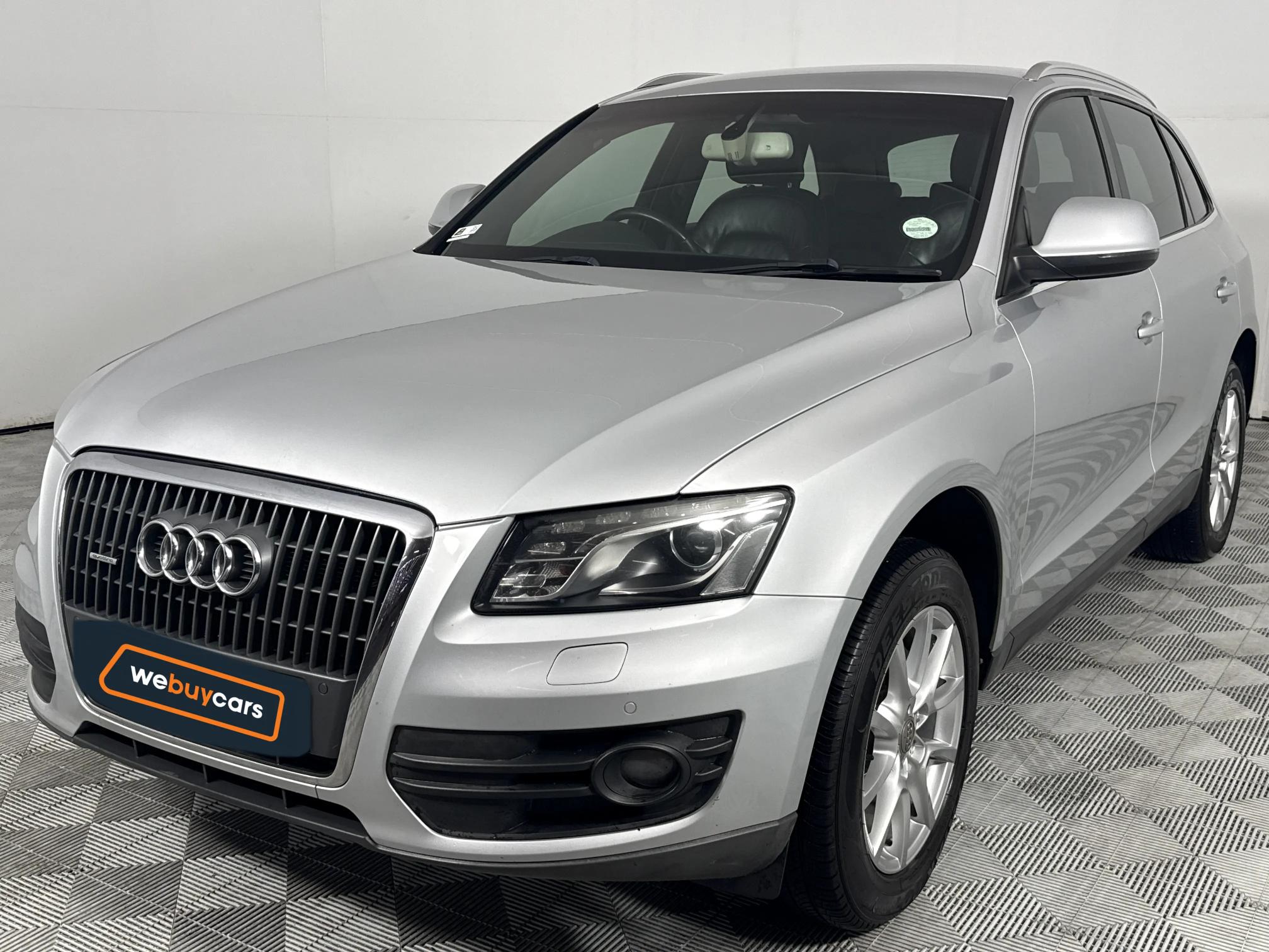 Used 2012 Audi Q5 2.0T quattro auto