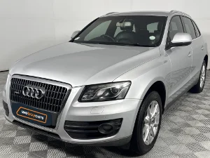 Used 2012 Audi Q5 2.0T quattro auto